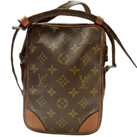 Louis Vuitton Brown Monogram Crossbody bag - Picture 2 of 3